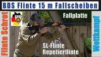Flinte Fallscheibe